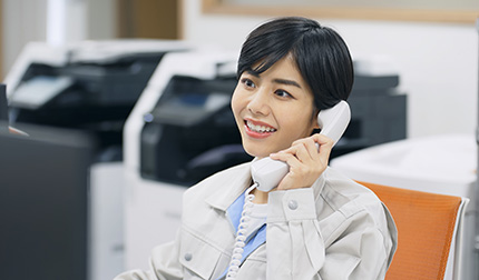 バックオフィスの充実