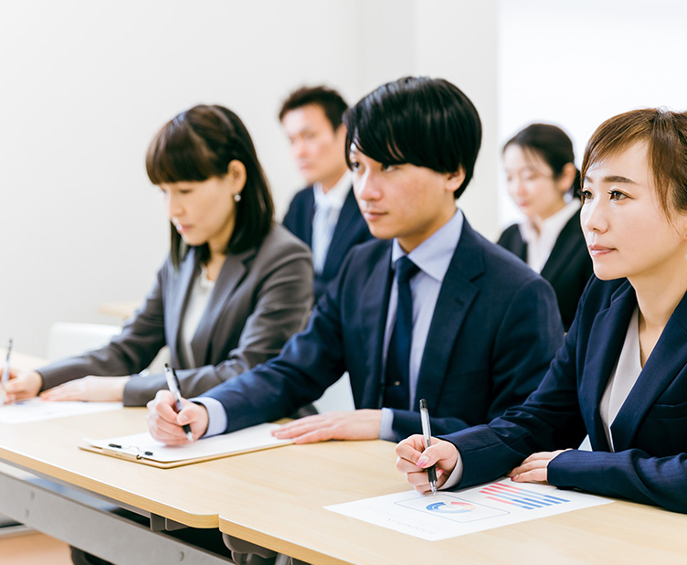 社員教育・研修