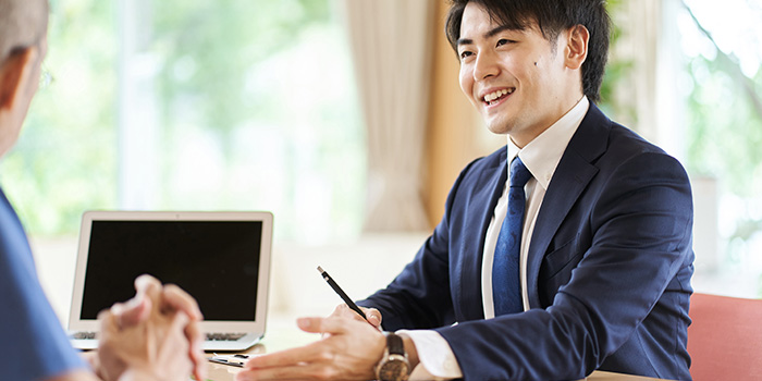 お客様ファースト